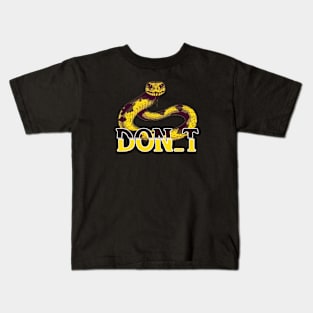 DON'T TREAD ON ME Kids T-Shirt